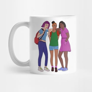 Local Girl Gang Mug